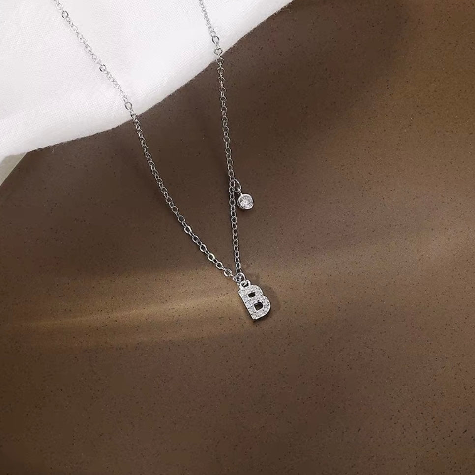 Lexicon Moissanite Necklace