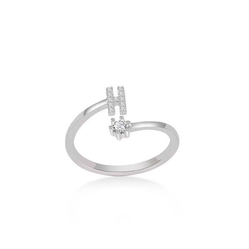 Anello Lexicon Moissanite