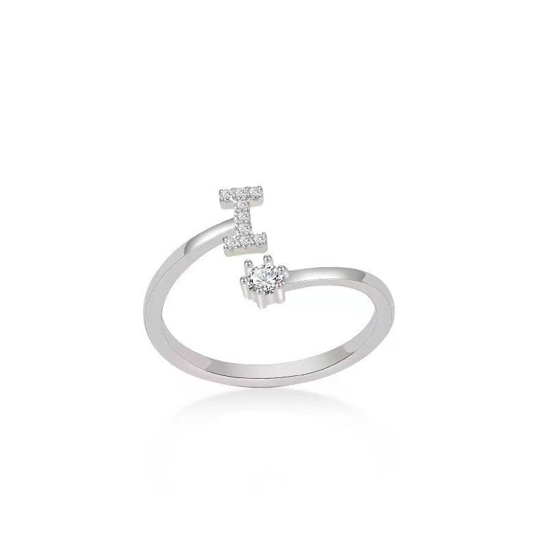 Anello Lexicon Moissanite