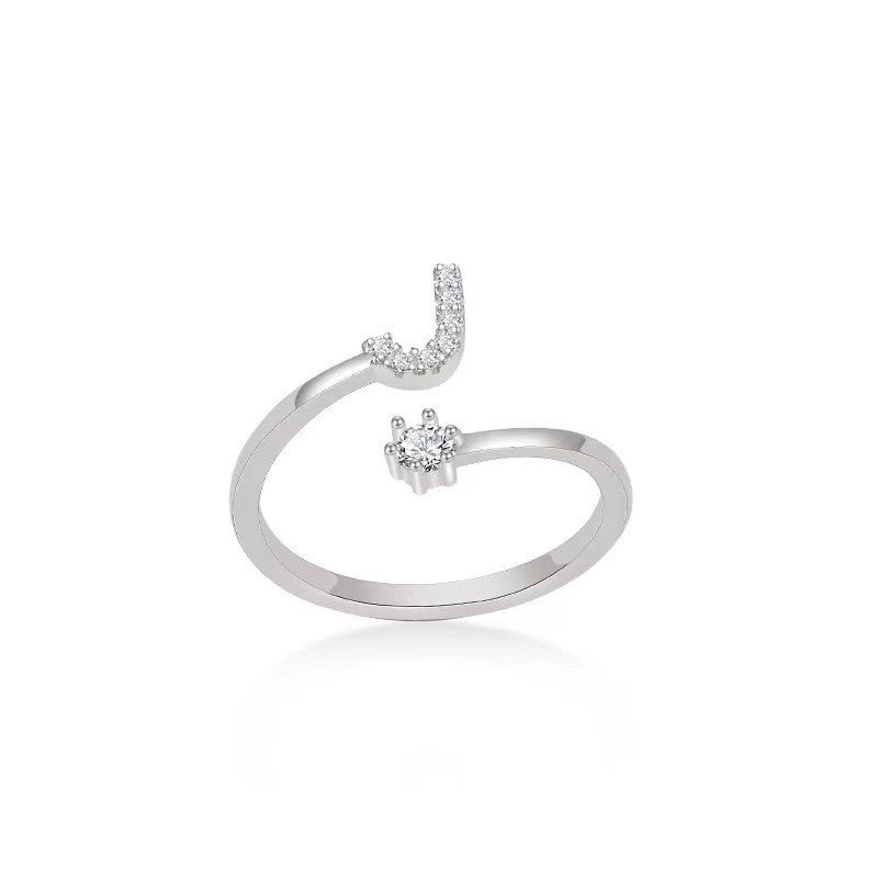 Anello Lexicon Moissanite