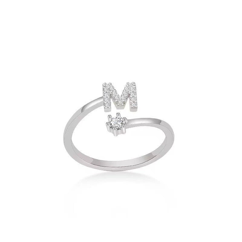 Anello Lexicon Moissanite