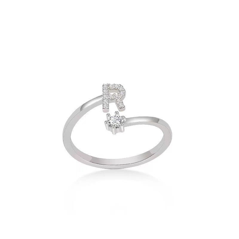 Anello Lexicon Moissanite