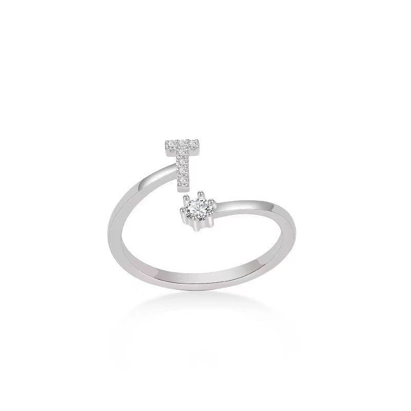 Anello Lexicon Moissanite