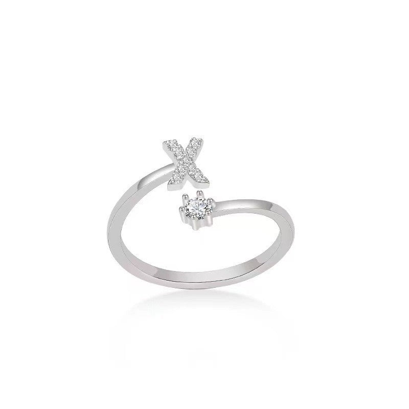 Anello Lexicon Moissanite