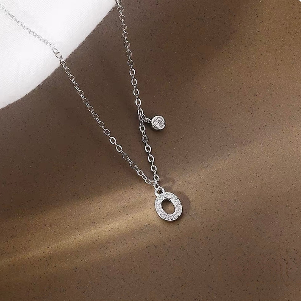 Lexicon Moissanite Necklace