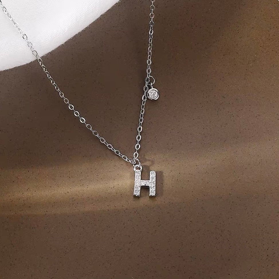 Lexicon Moissanite Necklace