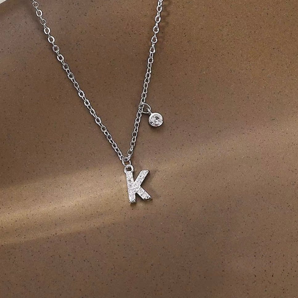 Lexicon Moissanite Necklace