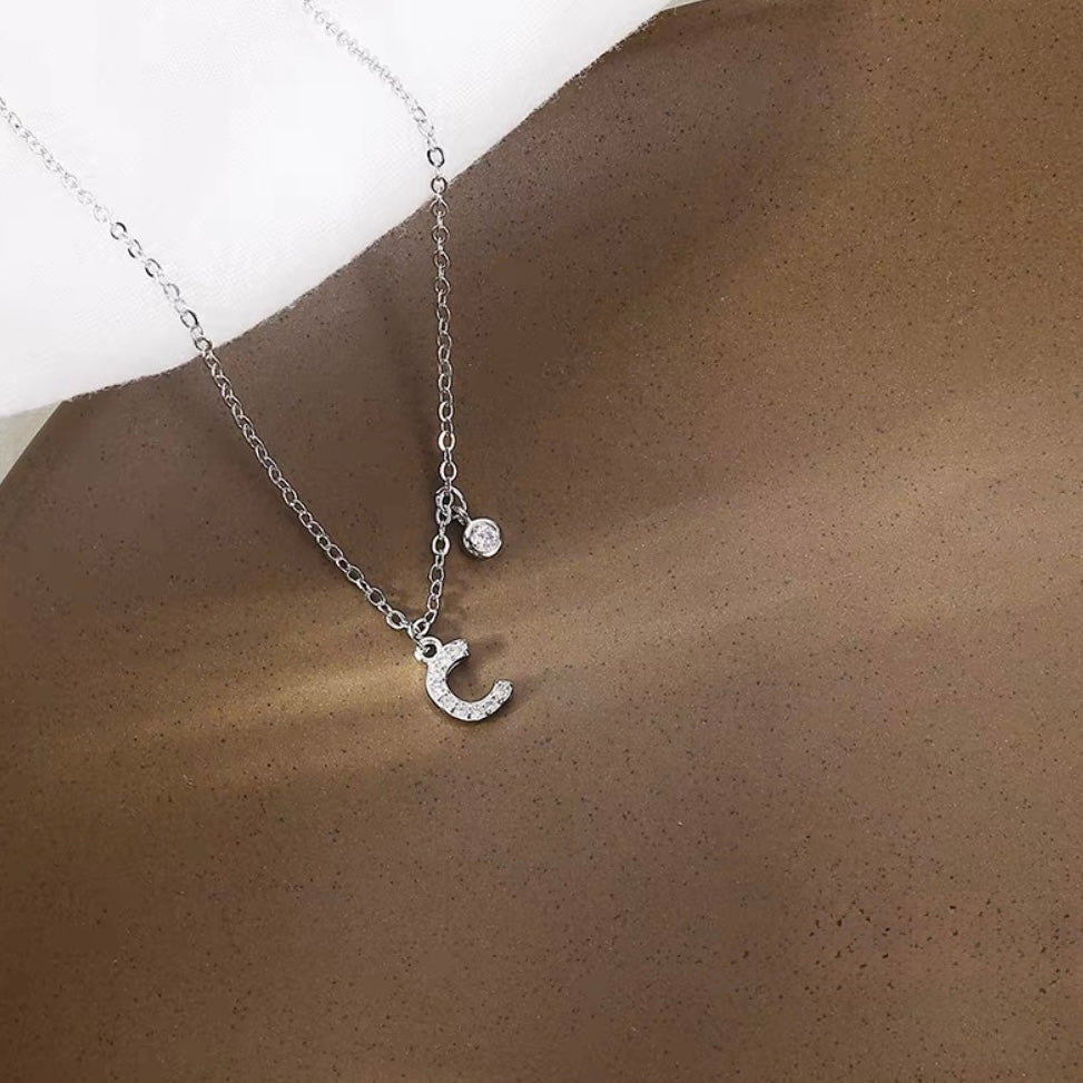 Lexicon Moissanite Necklace