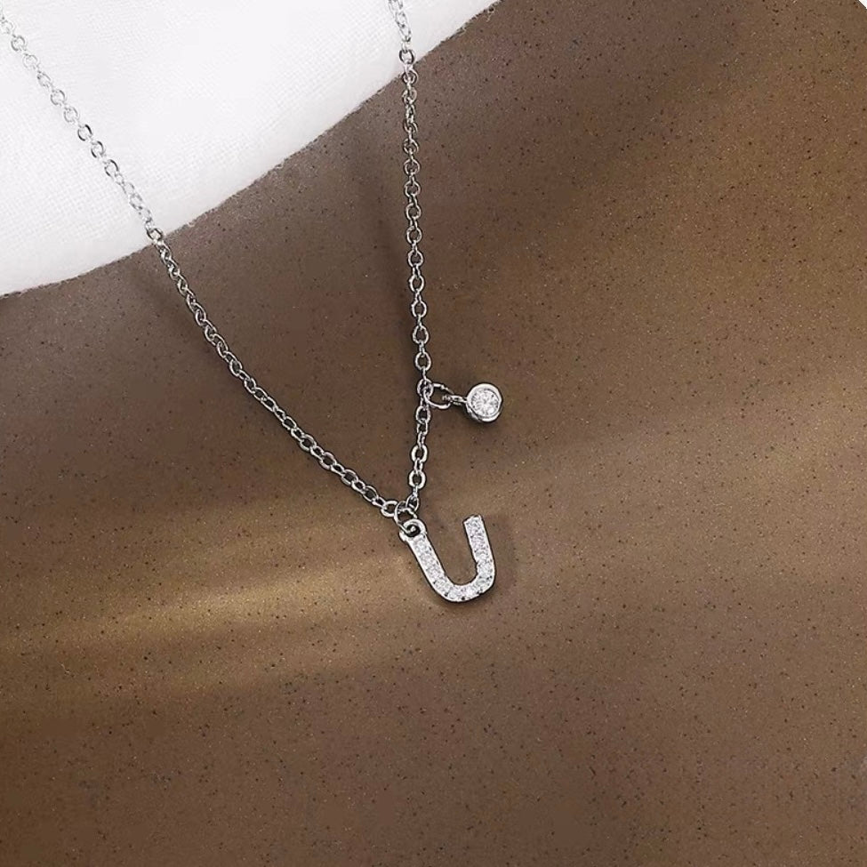 Lexicon Moissanite Necklace