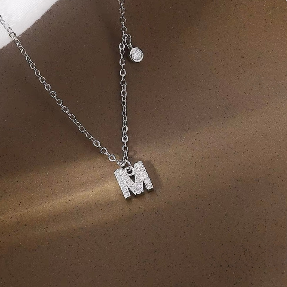 Lexicon Moissanite Necklace
