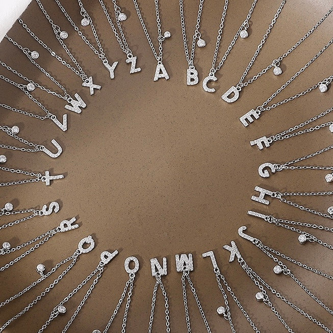 Lexicon Moissanite Necklace