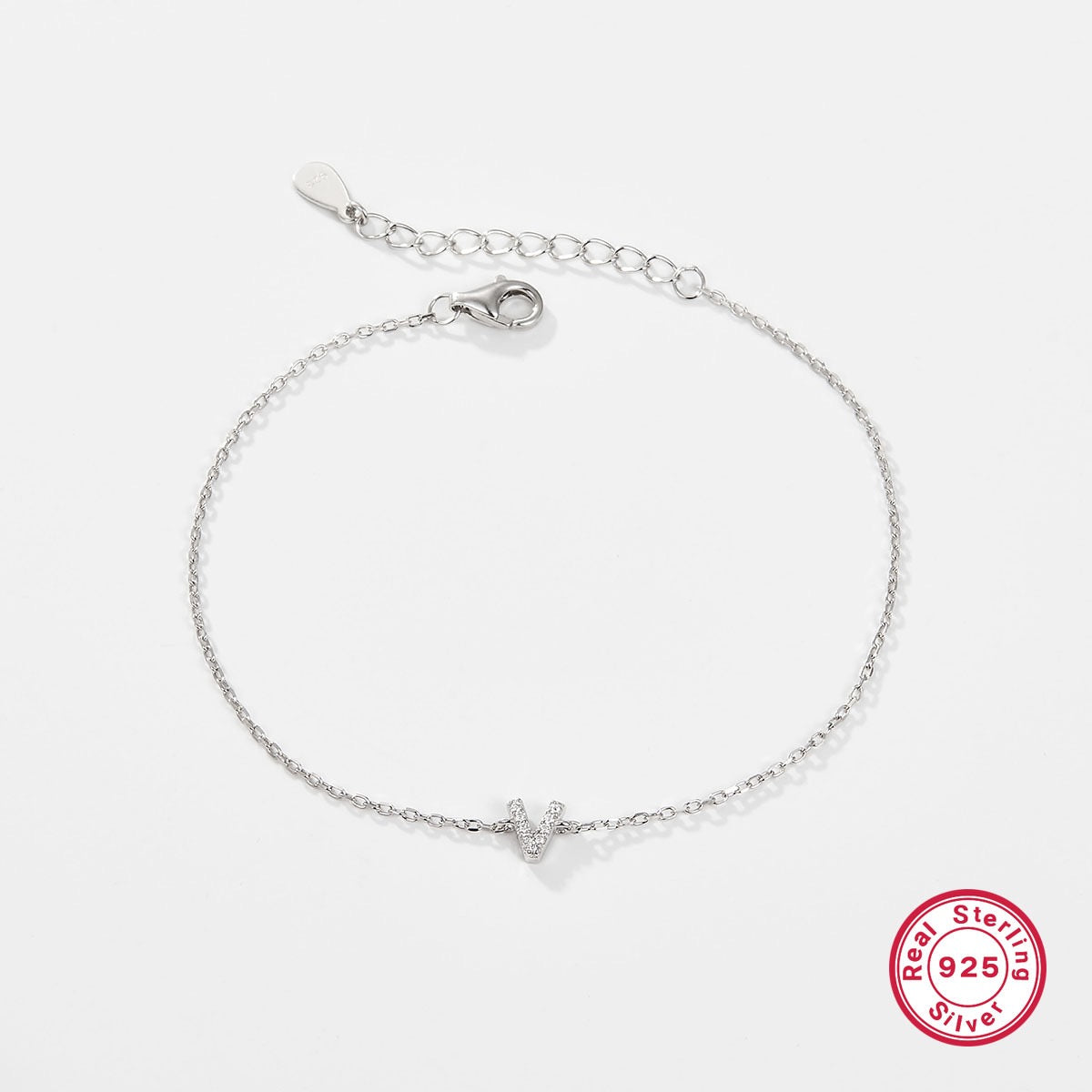 Lexicon Moissanite Bracelet