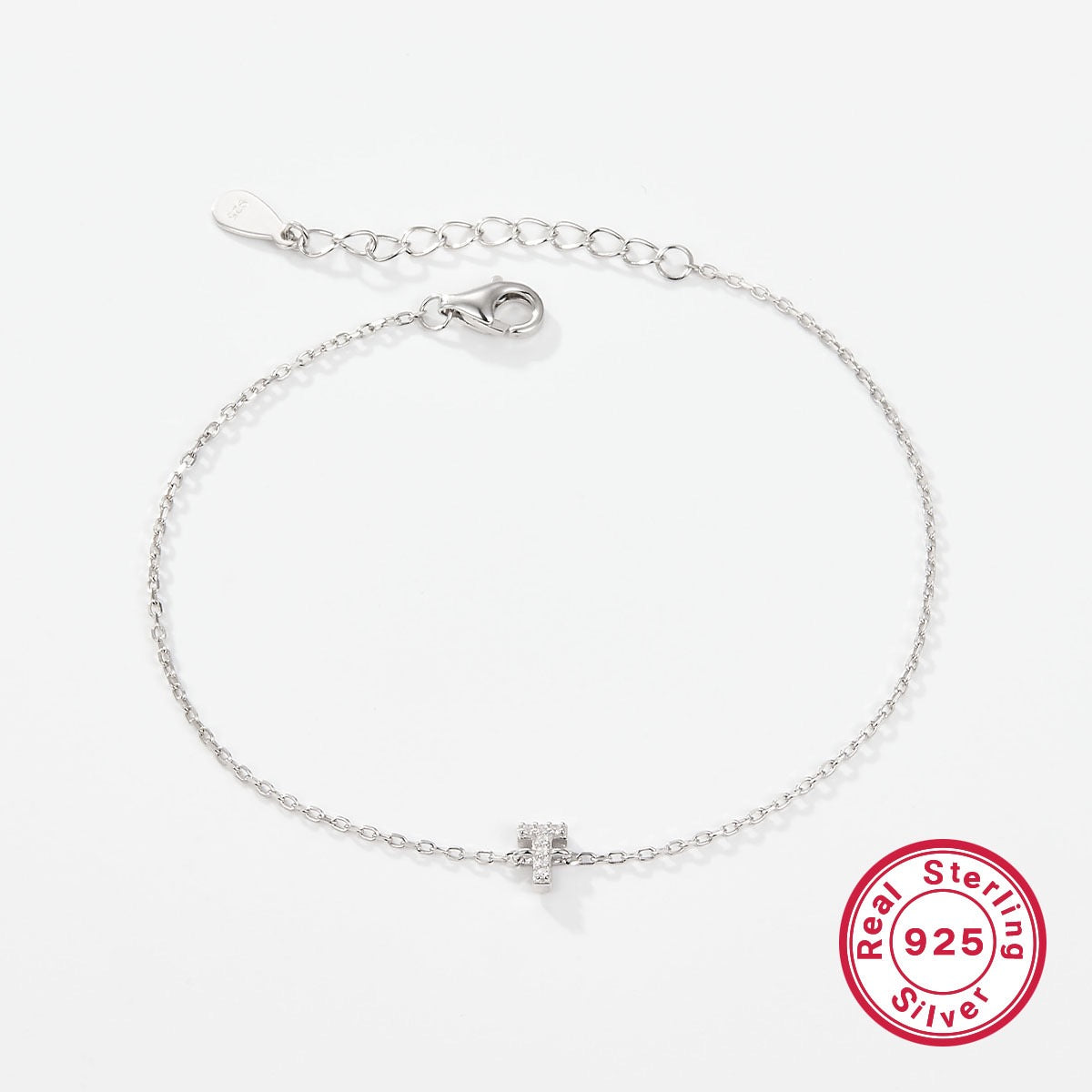 Lexicon Moissanite Bracelet