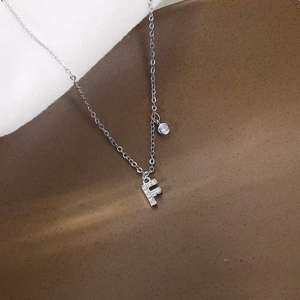 Lexicon Moissanite Necklace