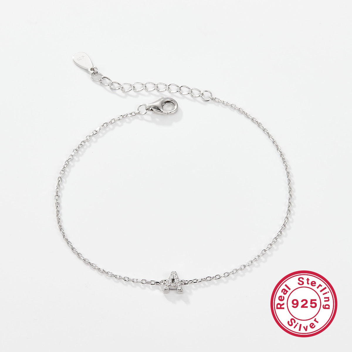 Lexicon Moissanite Bracelet