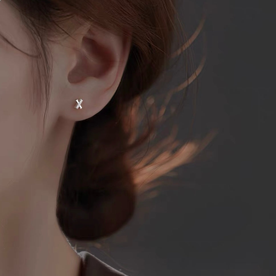 Lexicon Moissanite Earring