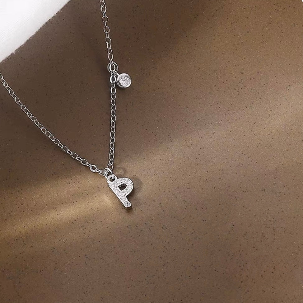 Lexicon Moissanite Necklace