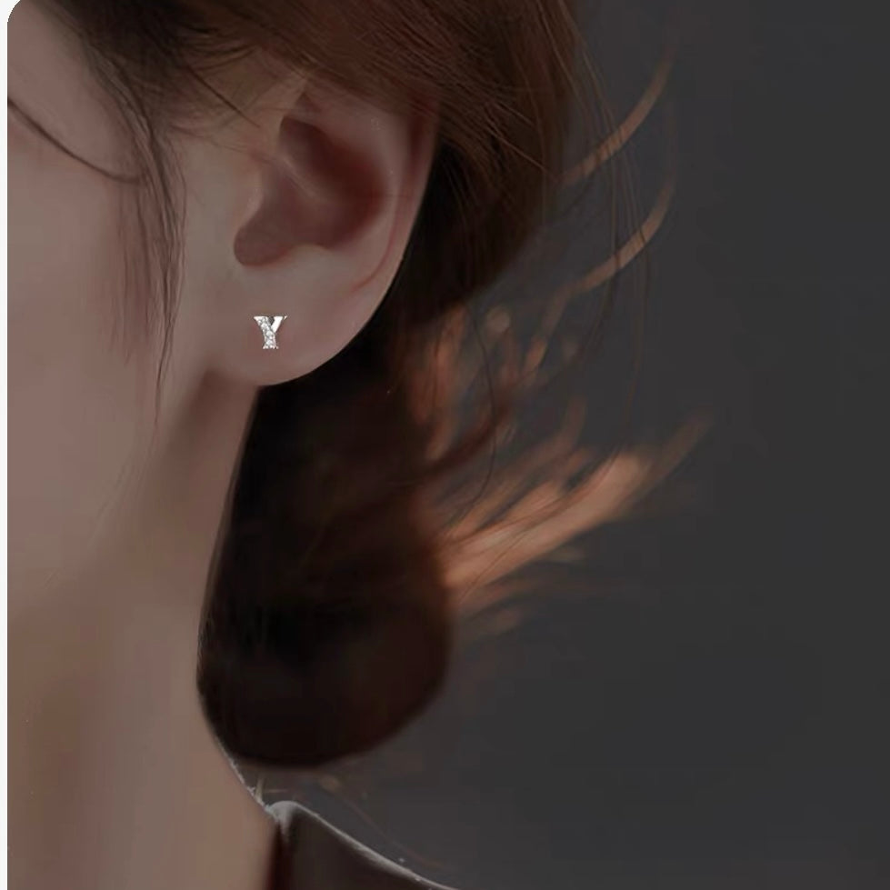 Lexicon Moissanite Earring