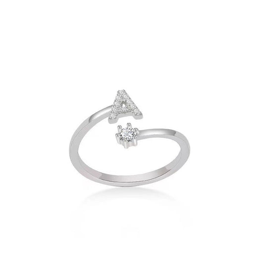 Anello Lexicon Moissanite