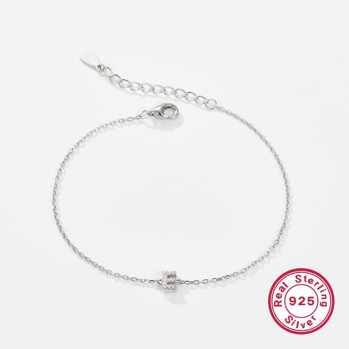 Lexicon Moissanite Bracelet