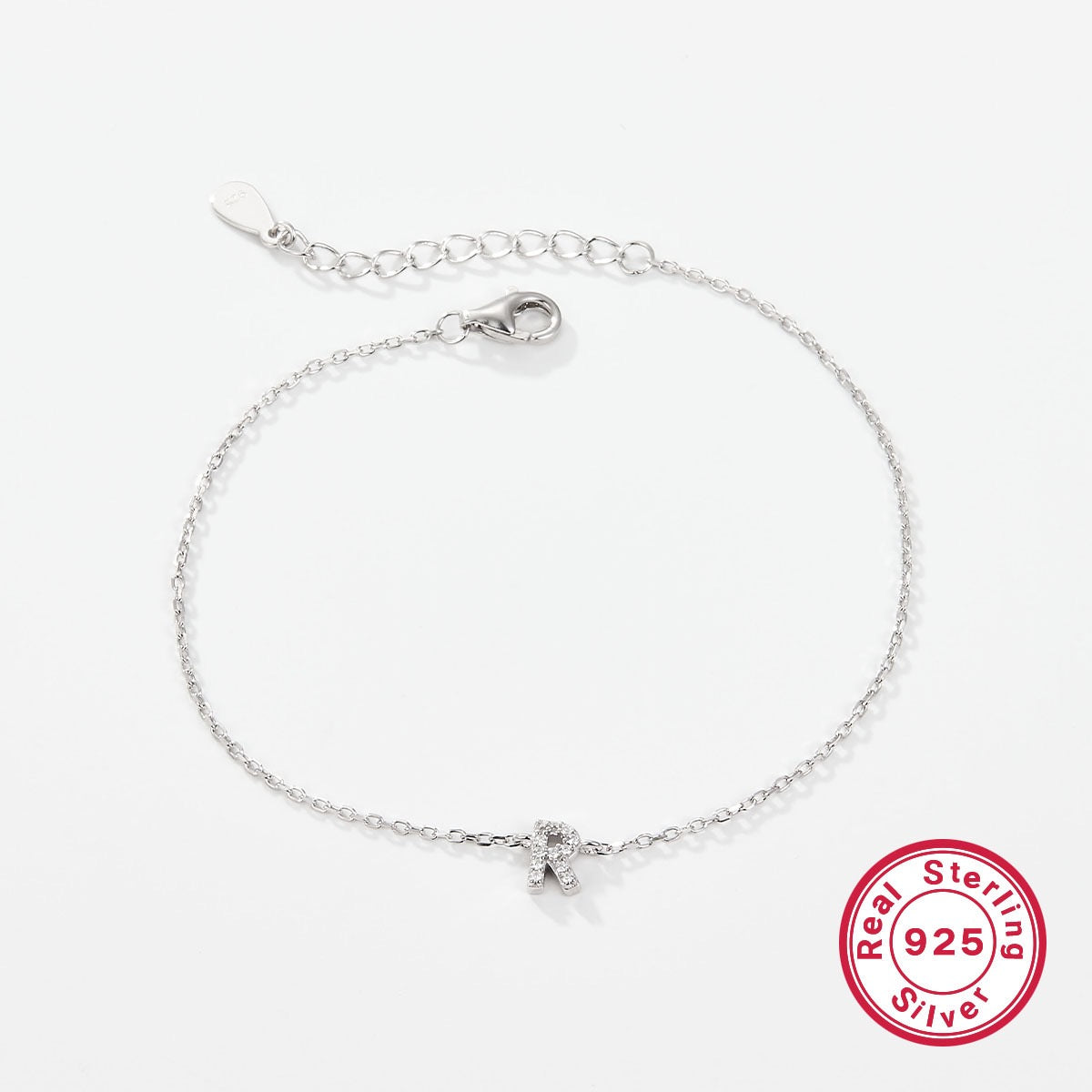 Lexicon Moissanite Bracelet