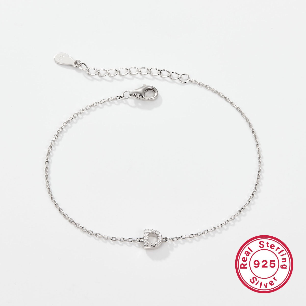 Lexicon Moissanite Bracelet