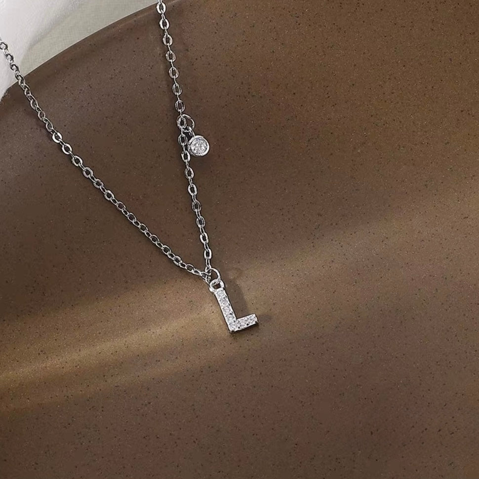 Lexicon Moissanite Necklace