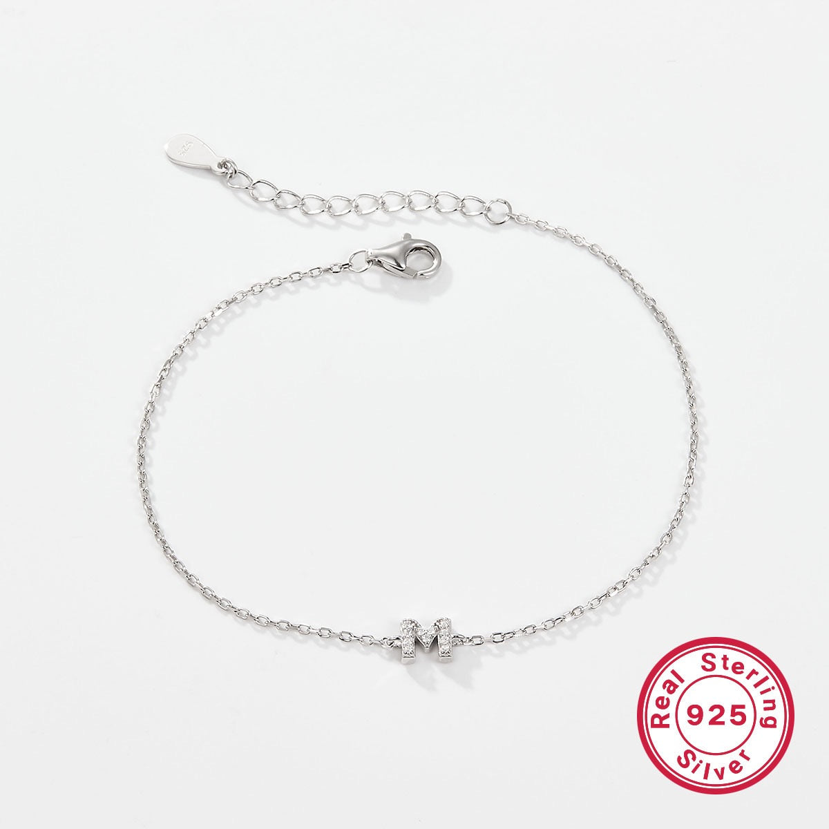 Lexicon Moissanite Bracelet