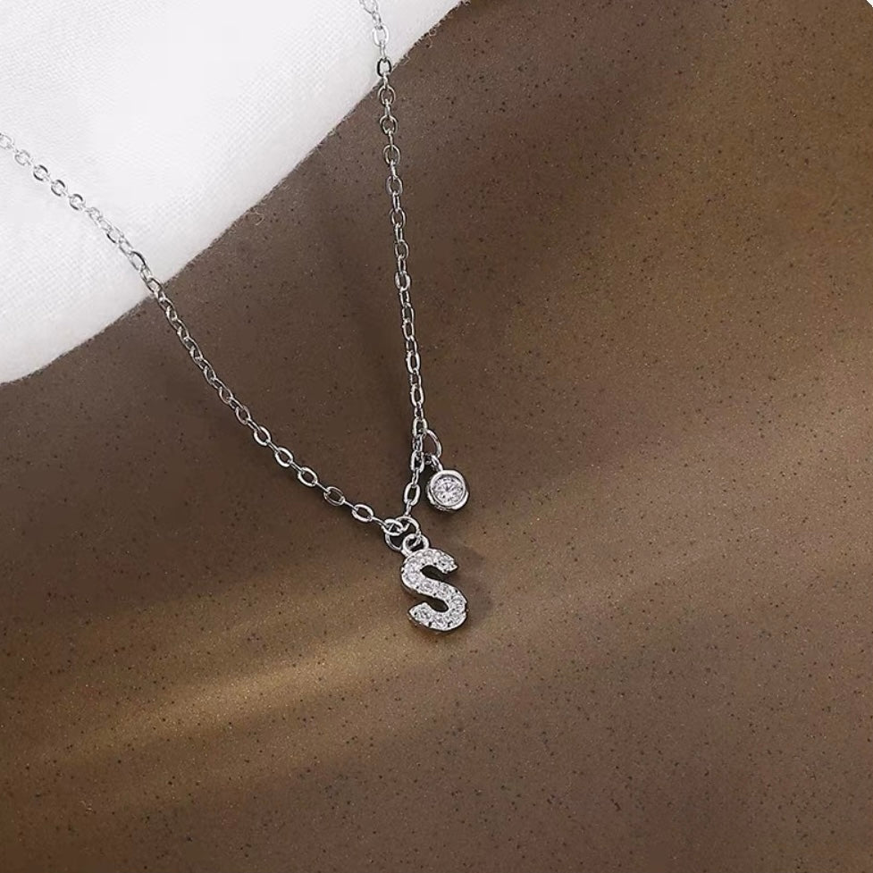 Lexicon Moissanite Necklace