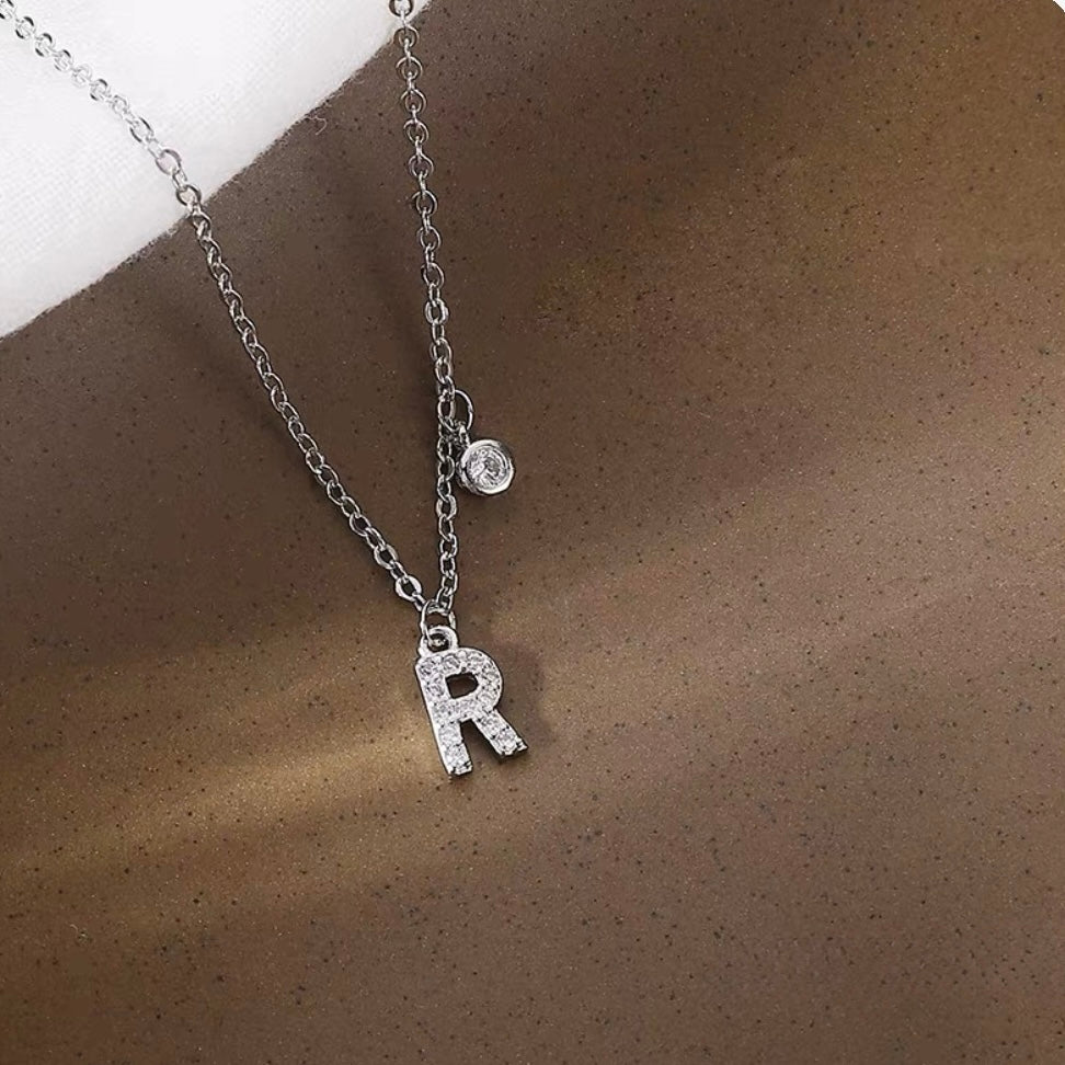 Lexicon Moissanite Necklace