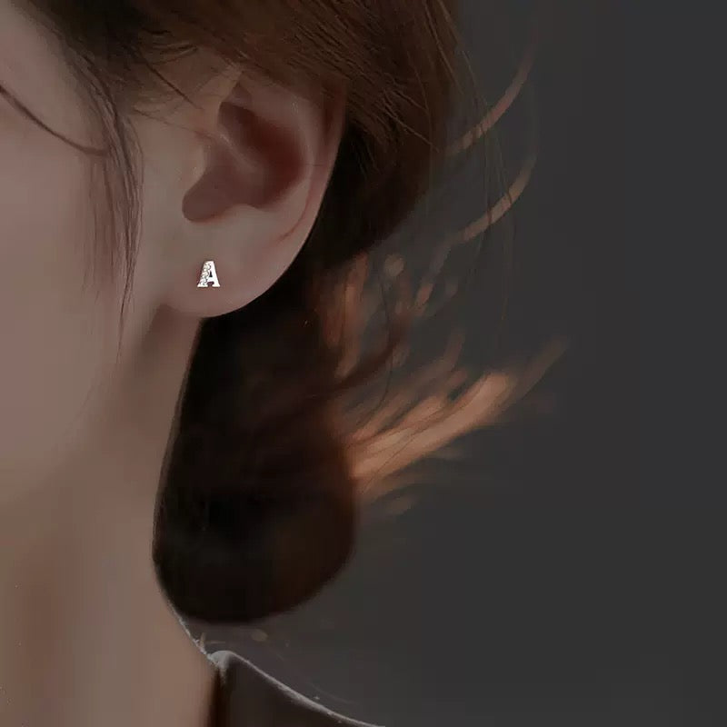 Lexicon Moissanite Earring