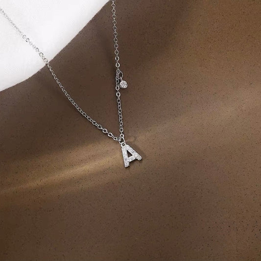 Lexicon Moissanite Necklace