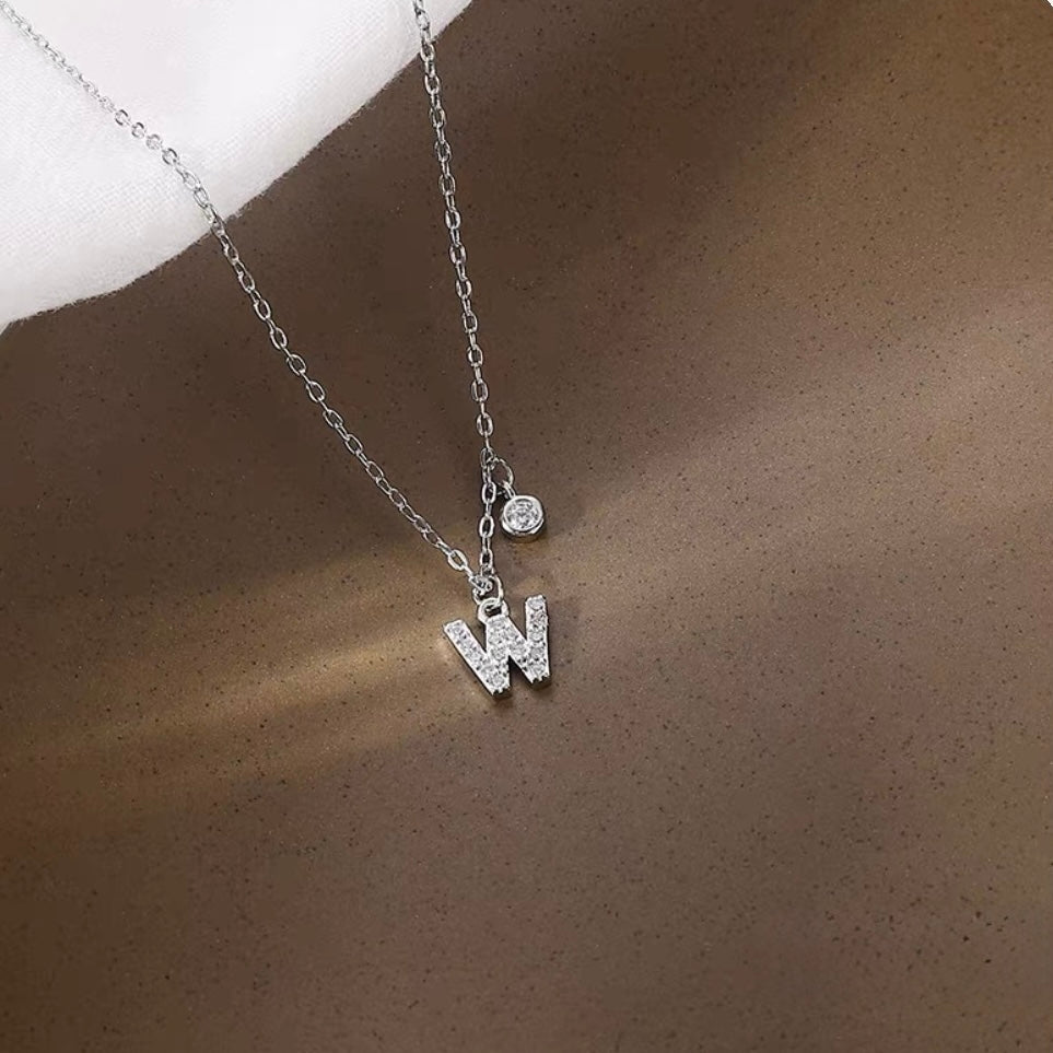 Lexicon Moissanite Necklace