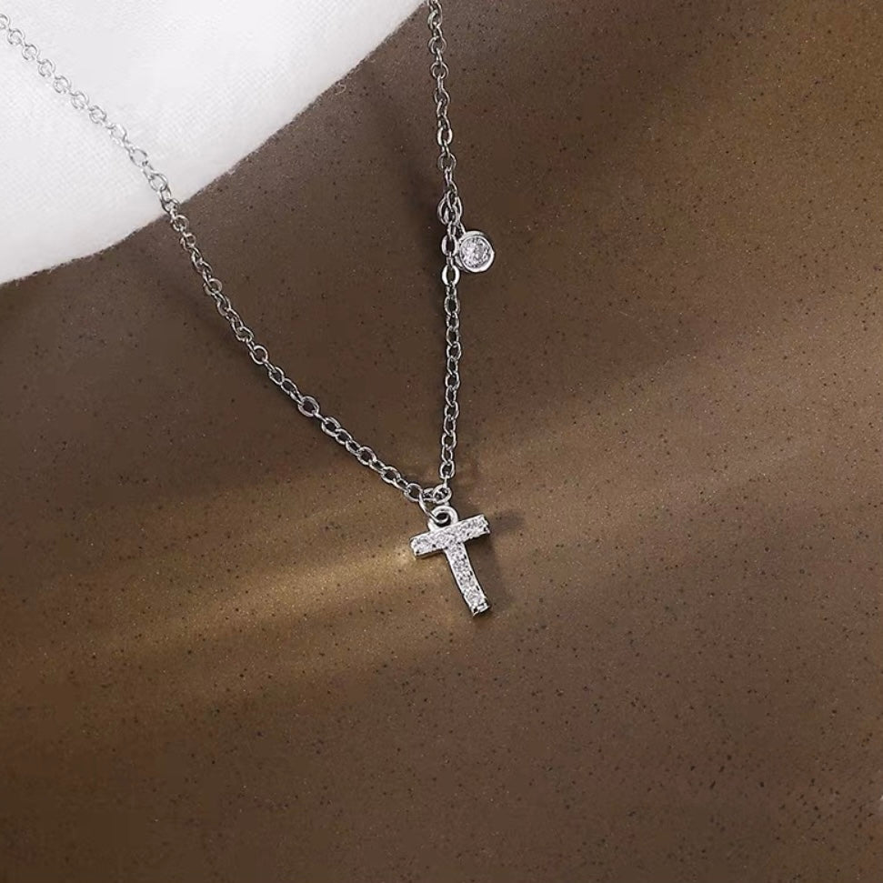 Lexicon Moissanite Necklace