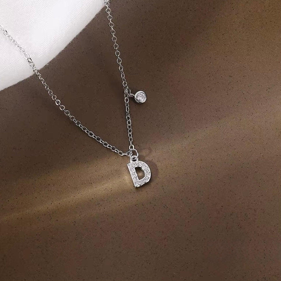 Lexicon Moissanite Necklace