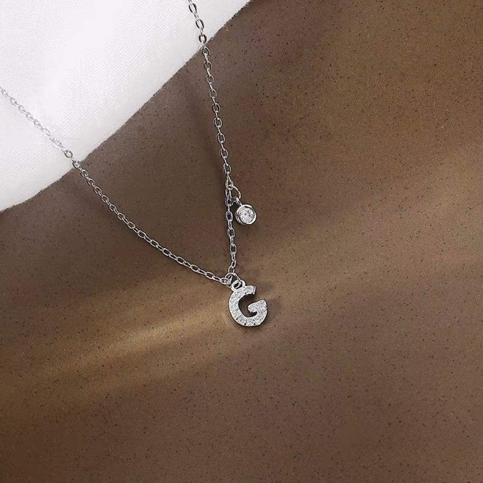 Lexicon Moissanite Necklace