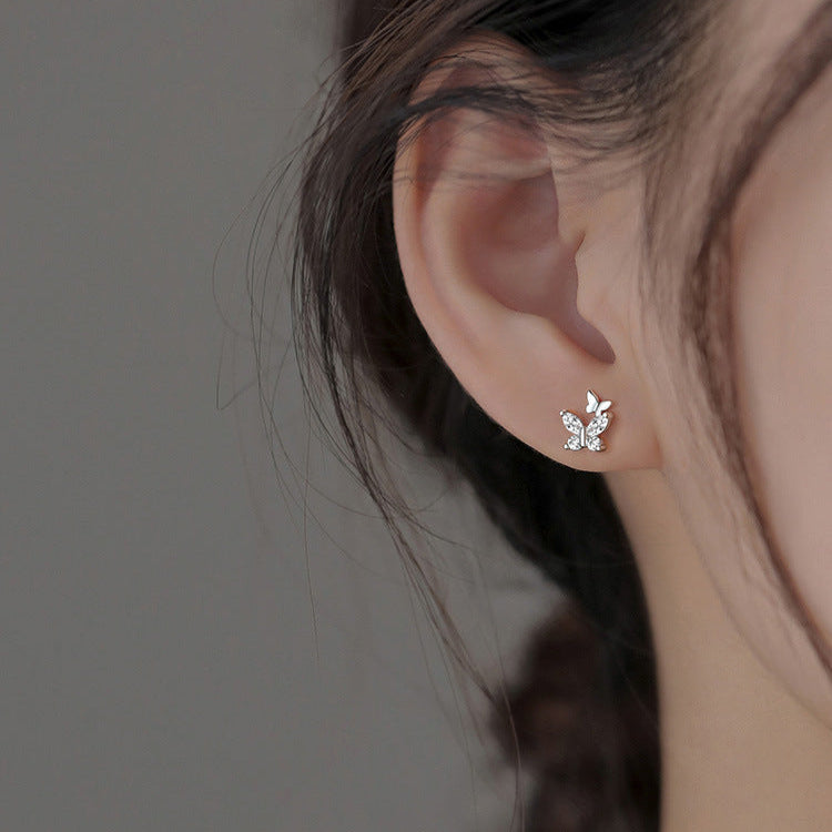 Butterfly Ballet Earrings