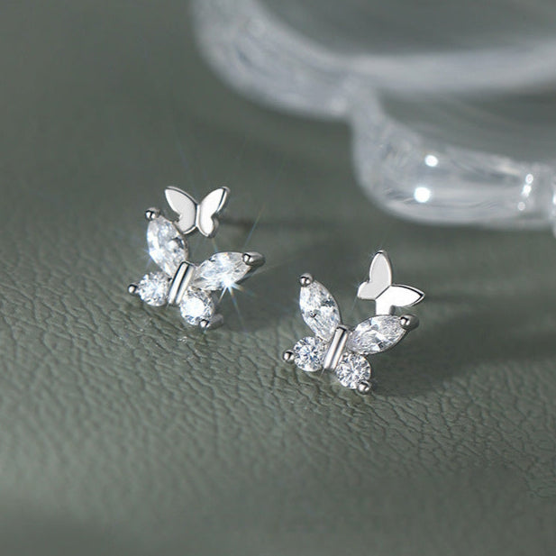 Butterfly Ballet Earrings