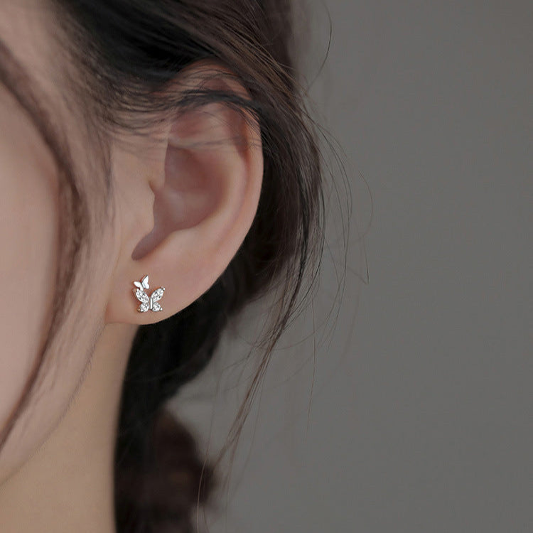 Butterfly Ballet Earrings