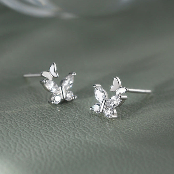 Butterfly Ballet Earrings