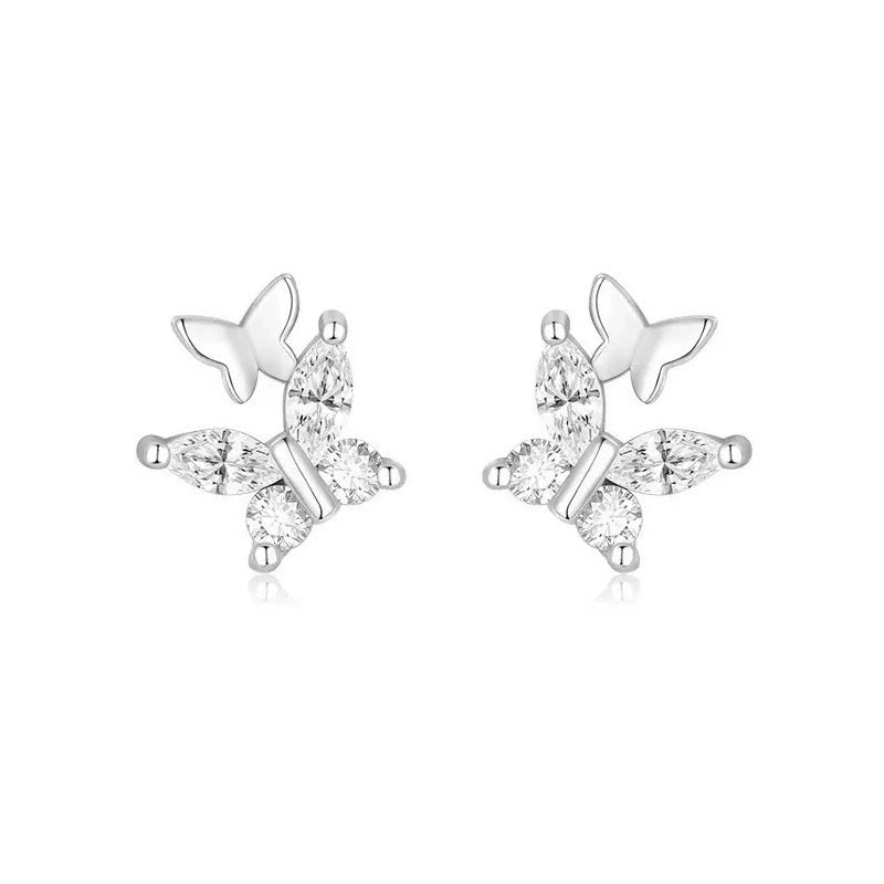 Butterfly Ballet Earrings