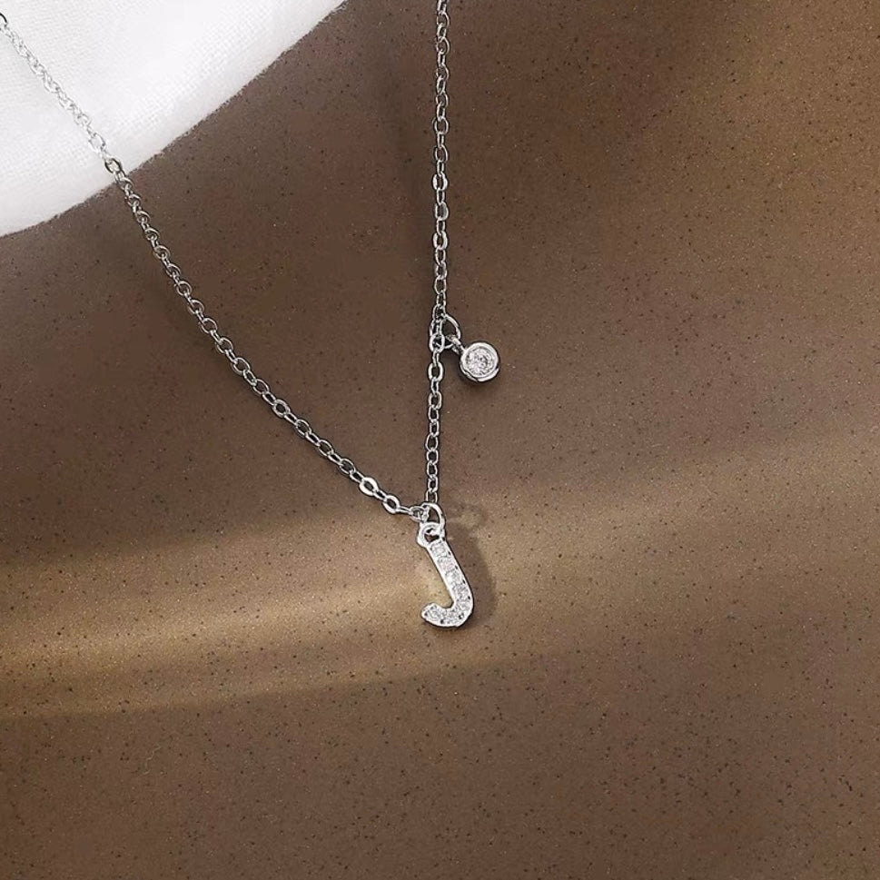 Lexicon Moissanite Necklace