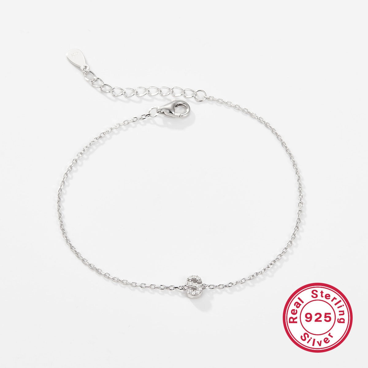 Lexicon Moissanite Bracelet