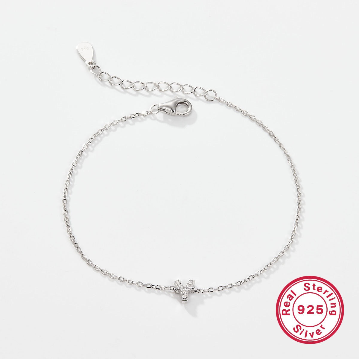 Lexicon Moissanite Bracelet