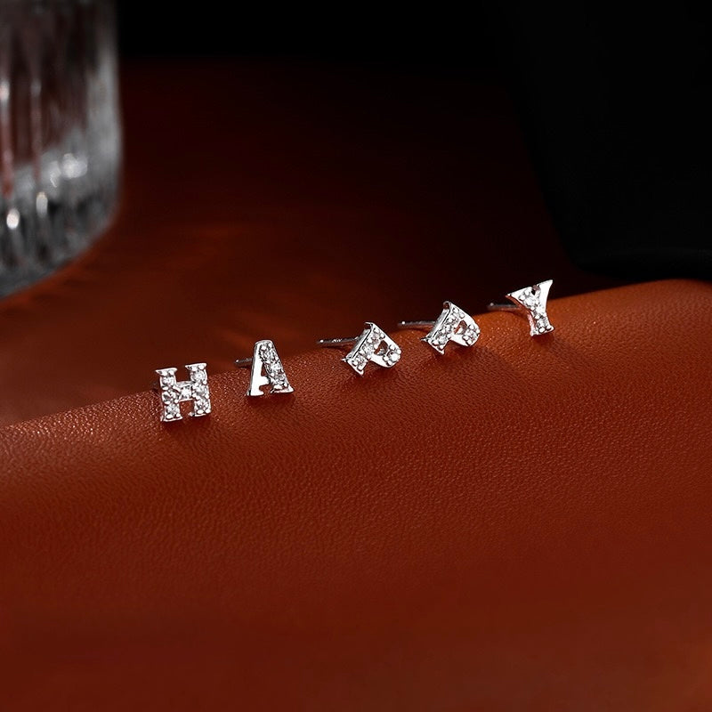 Lexicon Moissanite Earring