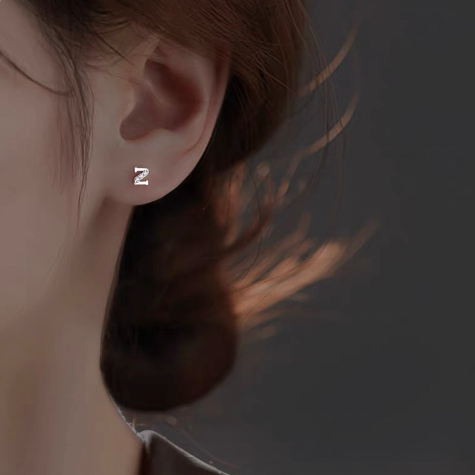 Lexicon Moissanite Earring