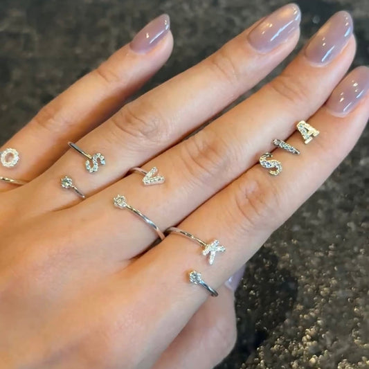 Lexicon Moissanite Set