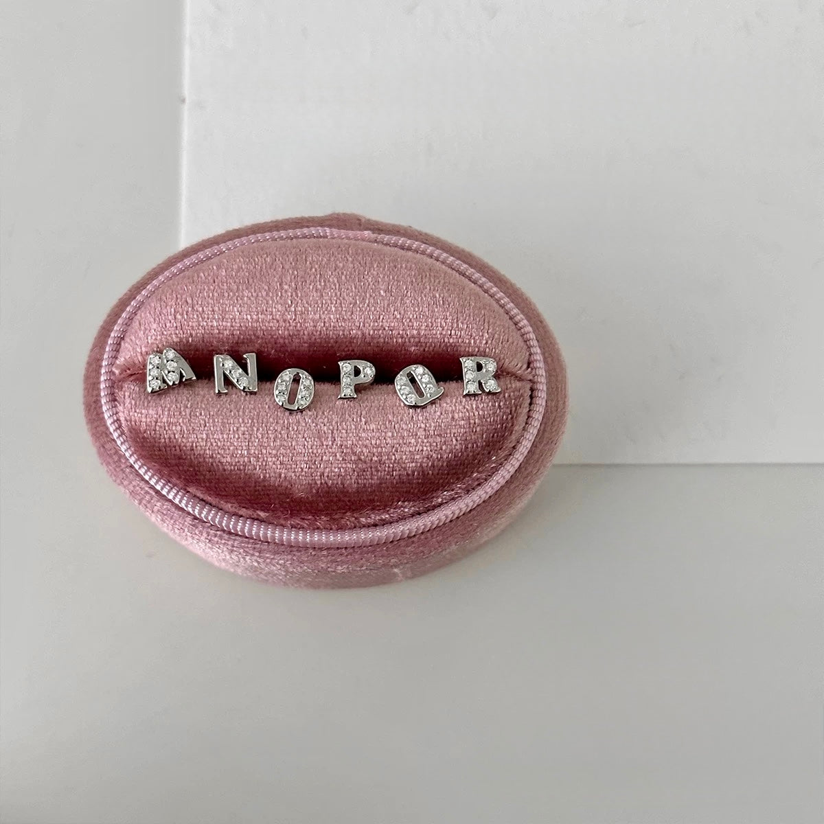 Lexicon Moissanite Set