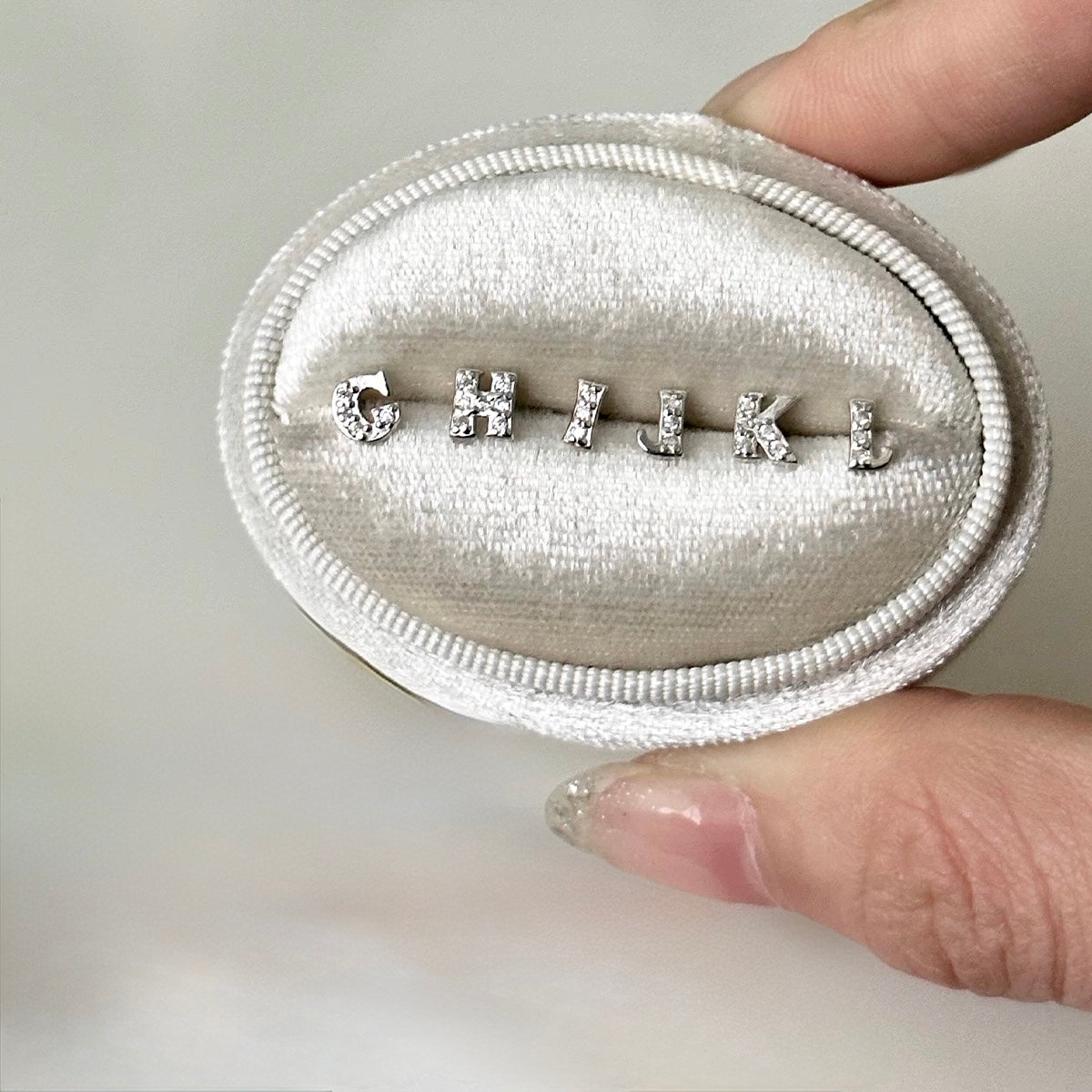 Lexicon Moissanite Set