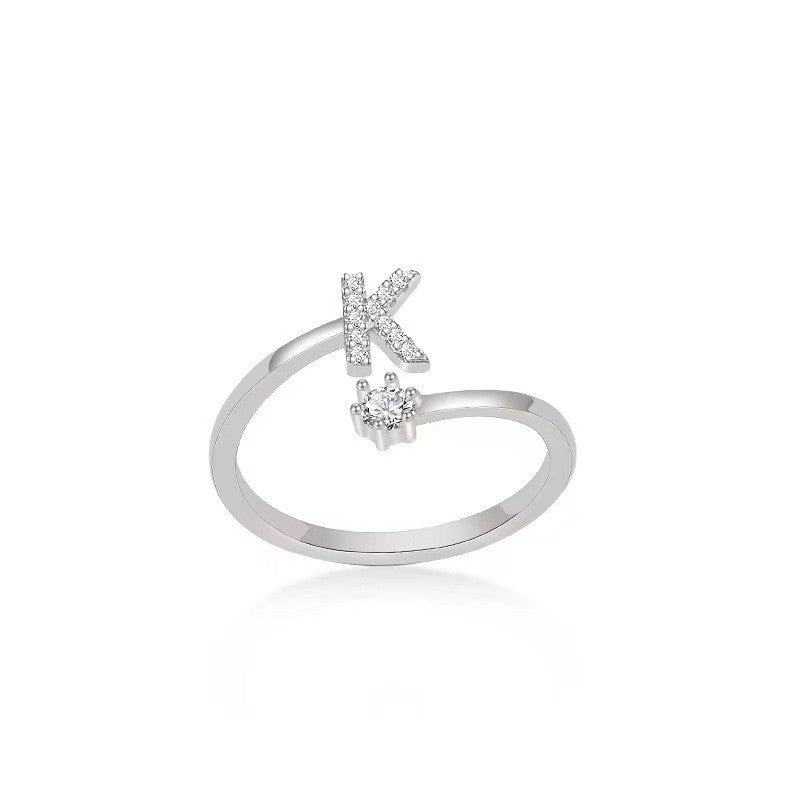 Anello Lexicon Moissanite